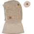 Mikk-Line Airwool Balaclava w Knit Wool